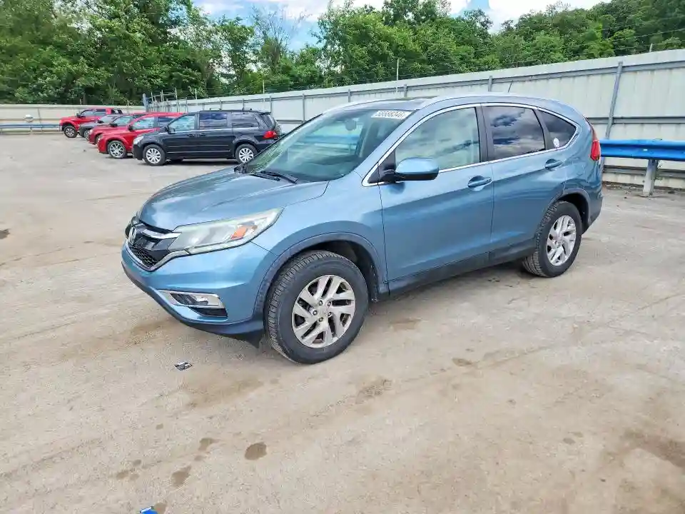 2016 HONDA CRV