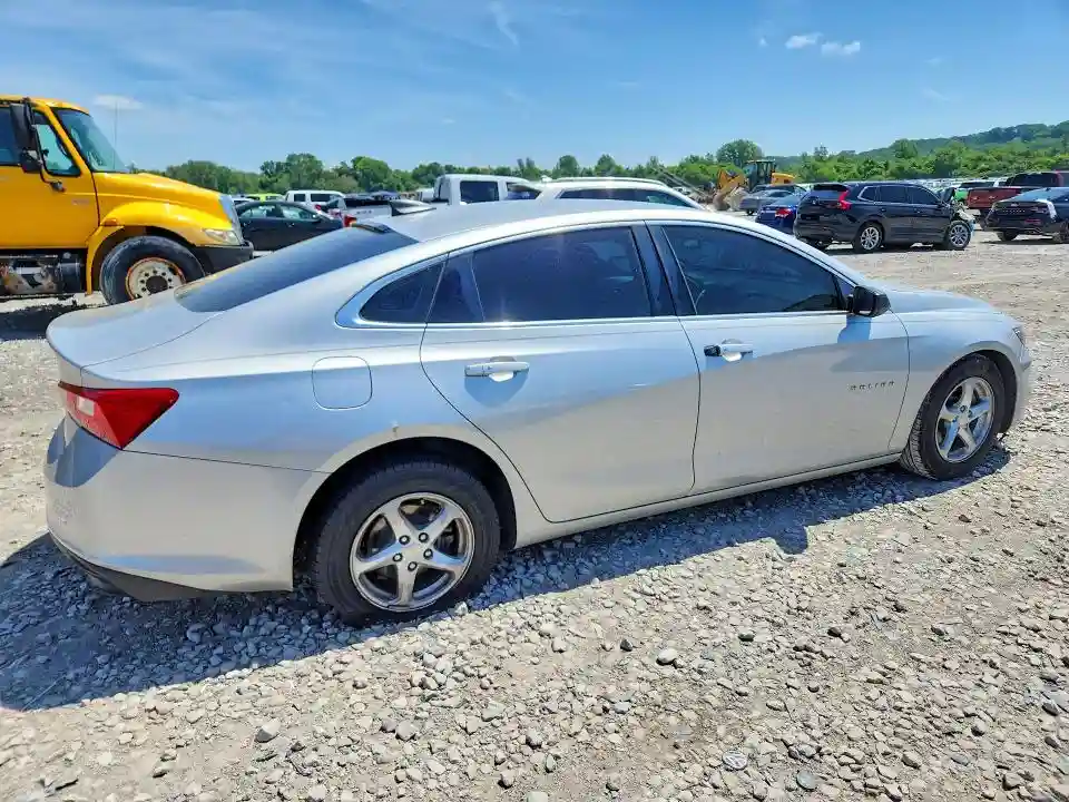 1G1ZB5ST5JF106229 2018 CHEVROLET MALIBU-2