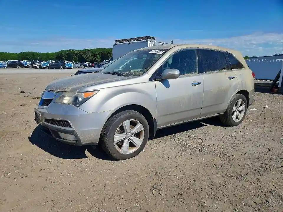 2HNYD2H60AH525269 2010 ACURA MDX-0
