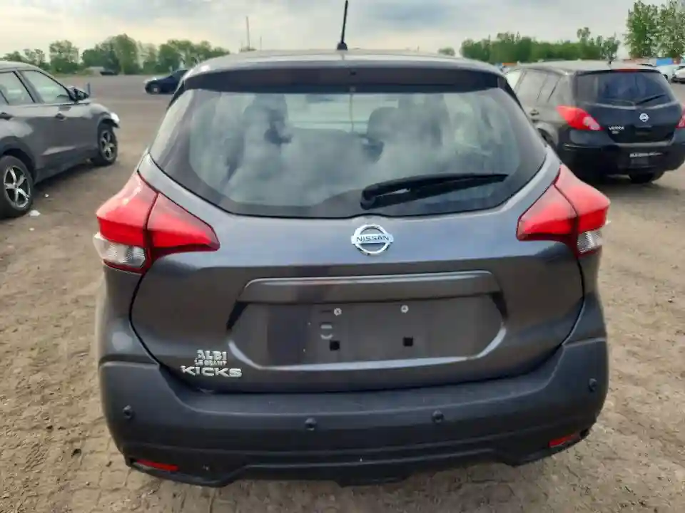 3N1CP5BV1LL525156 2020 NISSAN KICKS-5