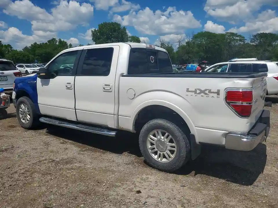 1FTFW1EF5BFD35184 2011 FORD F150-1