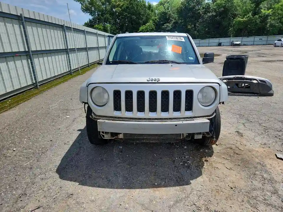 1C4NJPBA8ED545249 2014 JEEP PATRIOT-4