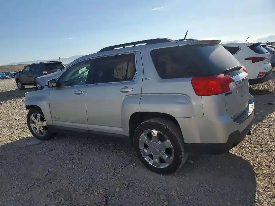 2CTFLVE51B6292548 2011 GMC TERRAIN-1
