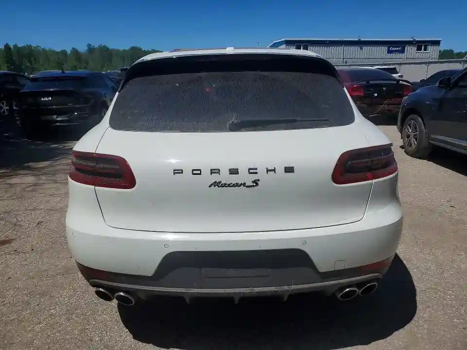 WP1AB2A55FLB72406 2015 PORSCHE MACAN-5