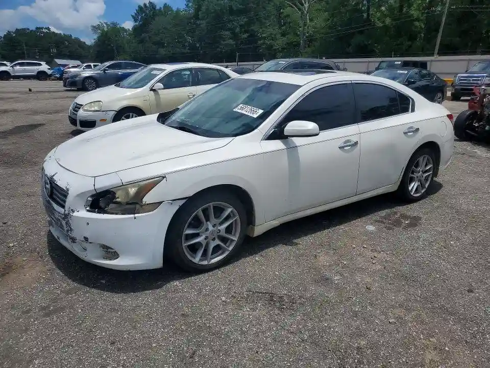1N4AA5AP6BC864987 2011 NISSAN MAXIMA-0