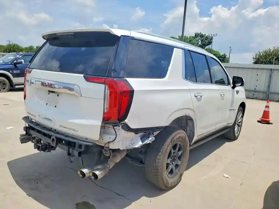 1GKS2DKL5MR336007 2021 GMC YUKON-2