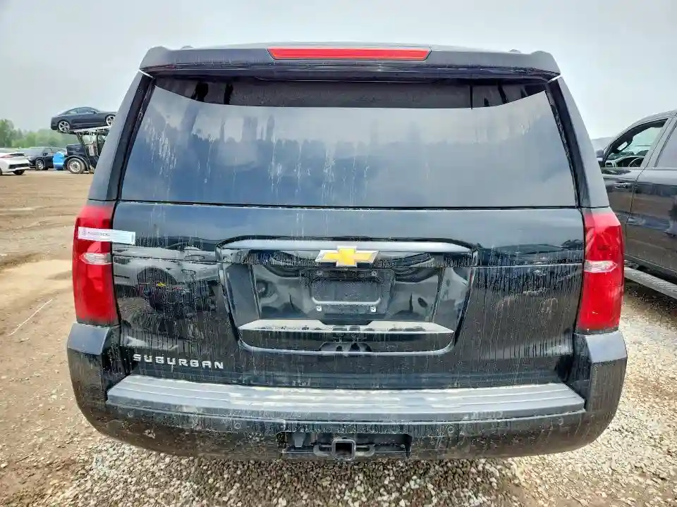 1GNSKGKC0KR179200 2019 CHEVROLET SUBURBAN-5