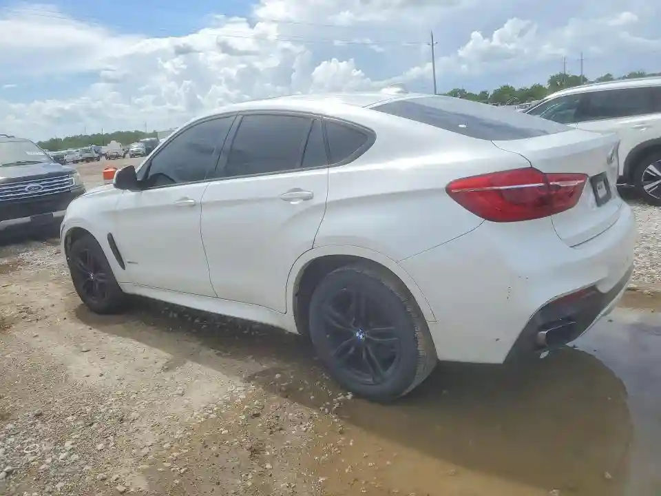 5UXKU6C53G0S82442 2016 BMW X6-1