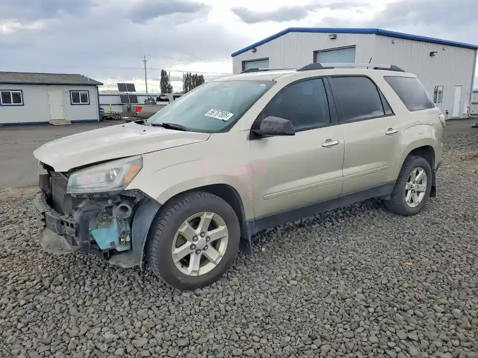 1GKKVNED1EJ145010 2014 GMC ACADIA-0