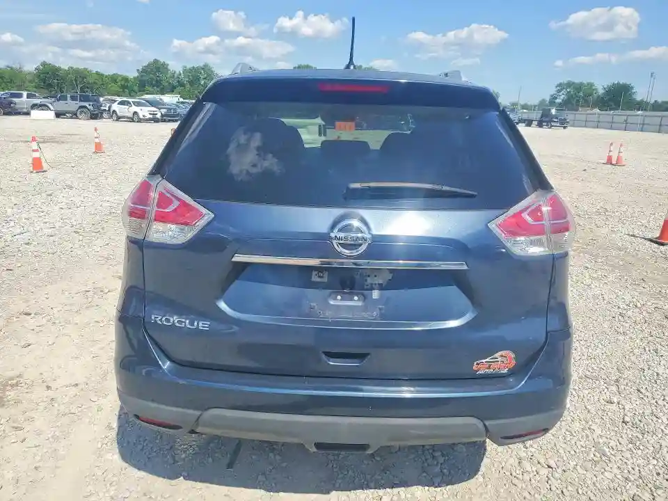 KNMAT2MT8GP596746 2016 NISSAN ROGUE-5