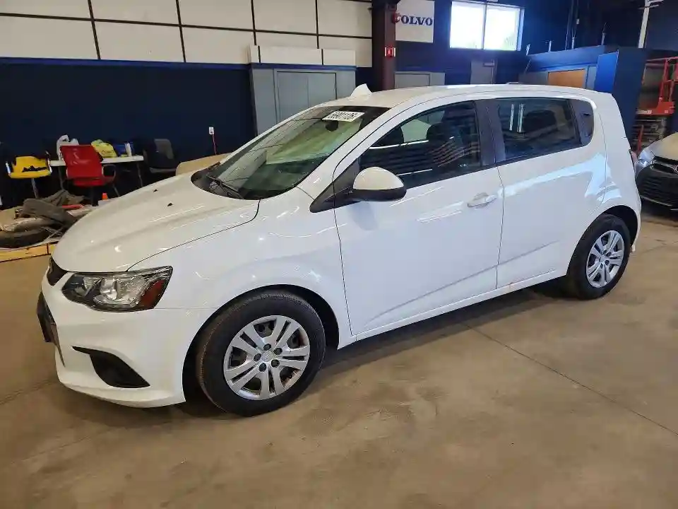 1G1JG6SH7J4132925 2018 CHEVROLET SONIC-0