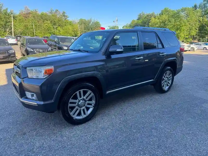 JTEBU5JR3A5014515 2010 TOYOTA 4RUNNER-1