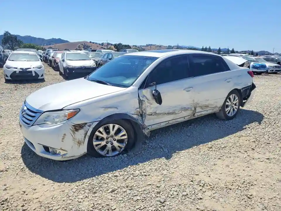 4T1BK3DB3BU371869 2011 TOYOTA AVALON-0