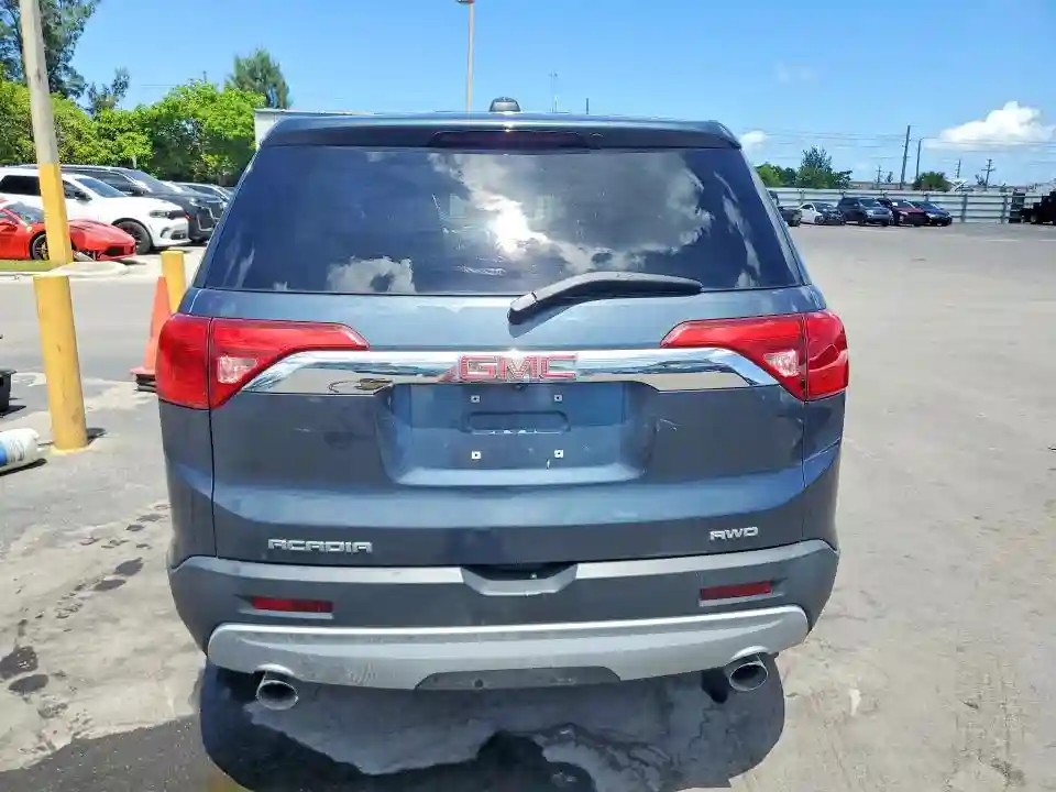 1GKKNRLS2KZ121191 2019 GMC ACADIA-5