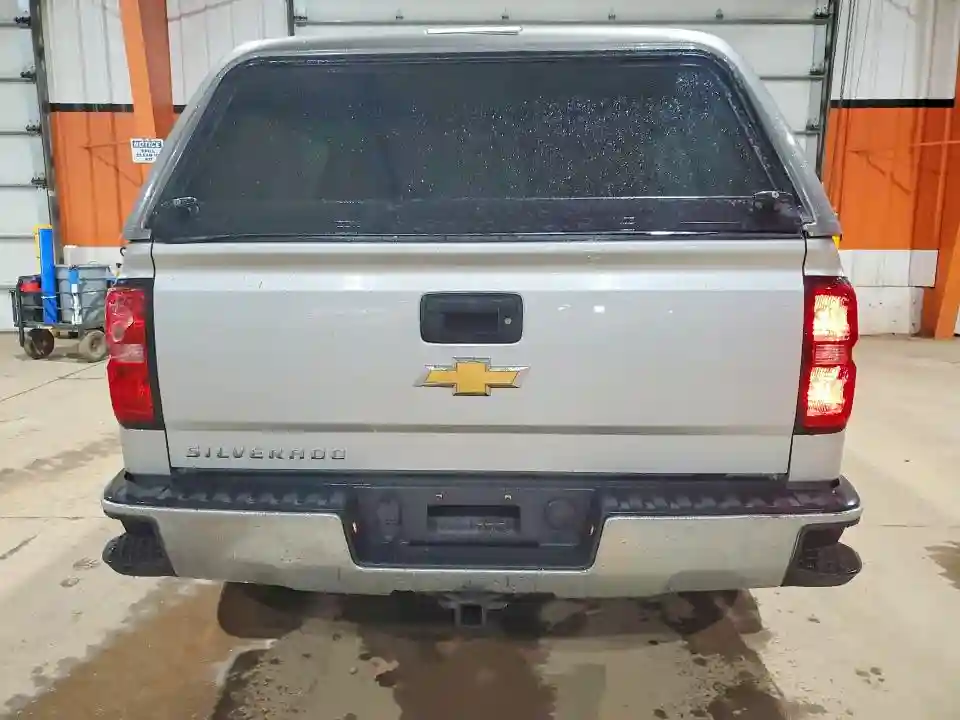 3GCUKNEC1HG484893 2017 CHEVROLET SILVERADO-5