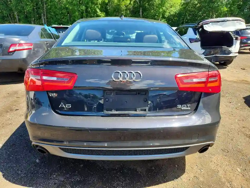 WAUHGAFC8FN009799 2015 AUDI A6-5