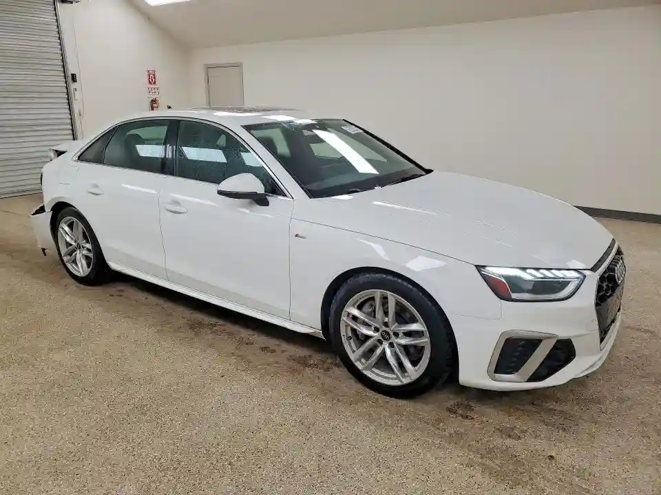 WAUEAAF40RN014528 2024 AUDI A4-3