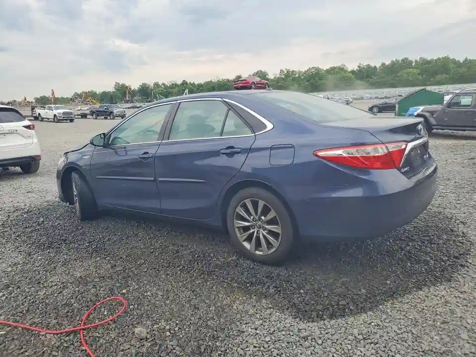 4T1BD1FK5FU148931 2015 TOYOTA CAMRY SOLA-1