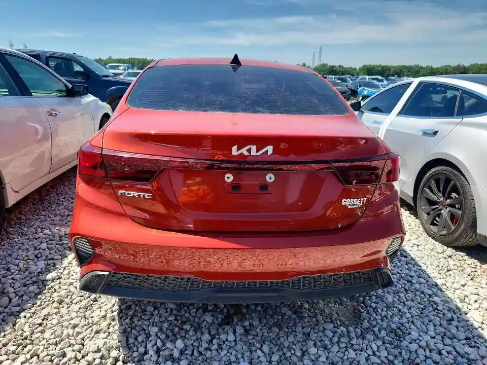 3KPF24ADXNE429996 2022 KIA FORTE-5