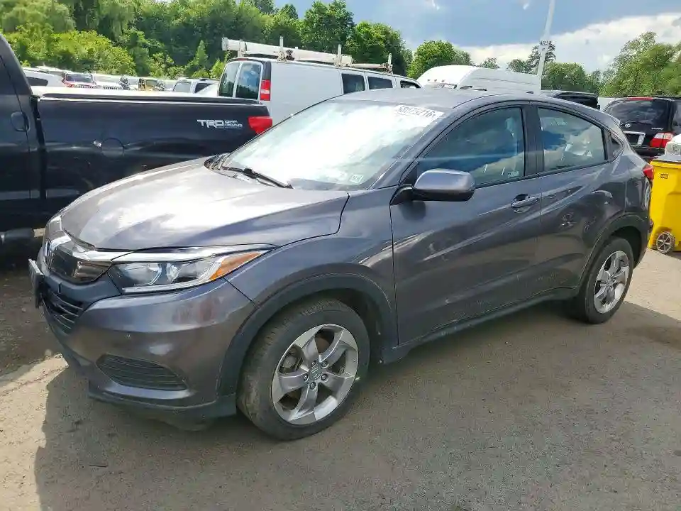 3CZRU6H31NM720578 2022 HONDA HR-V-0