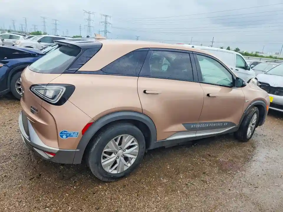 KM8J74A64MU013838 2021 HYUNDAI NEXO-2