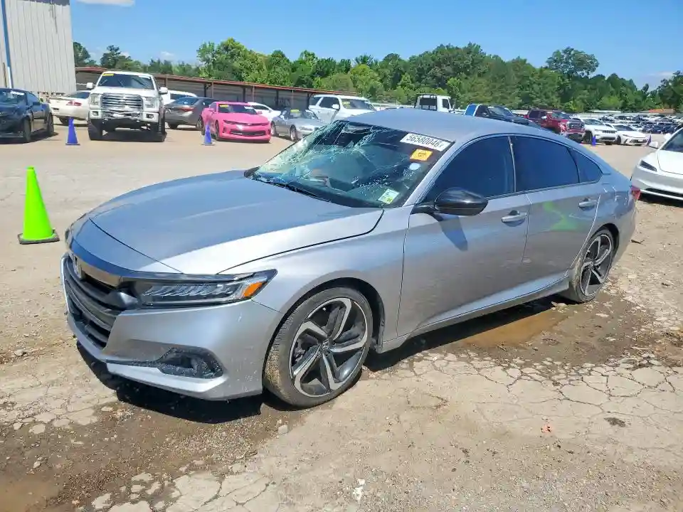 1HGCV1F49MA011353 2021 HONDA ACCORD-0