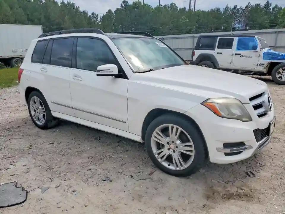 WDCGG8JB7DG029009 2013 MERCEDES-BENZ GLK-CLASS-3