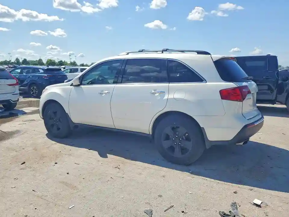 2HNYD2H6XBH508898 2011 ACURA MDX-1