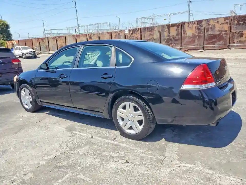 2G1WG5E31C1186476 2012 CHEVROLET IMPALA-1