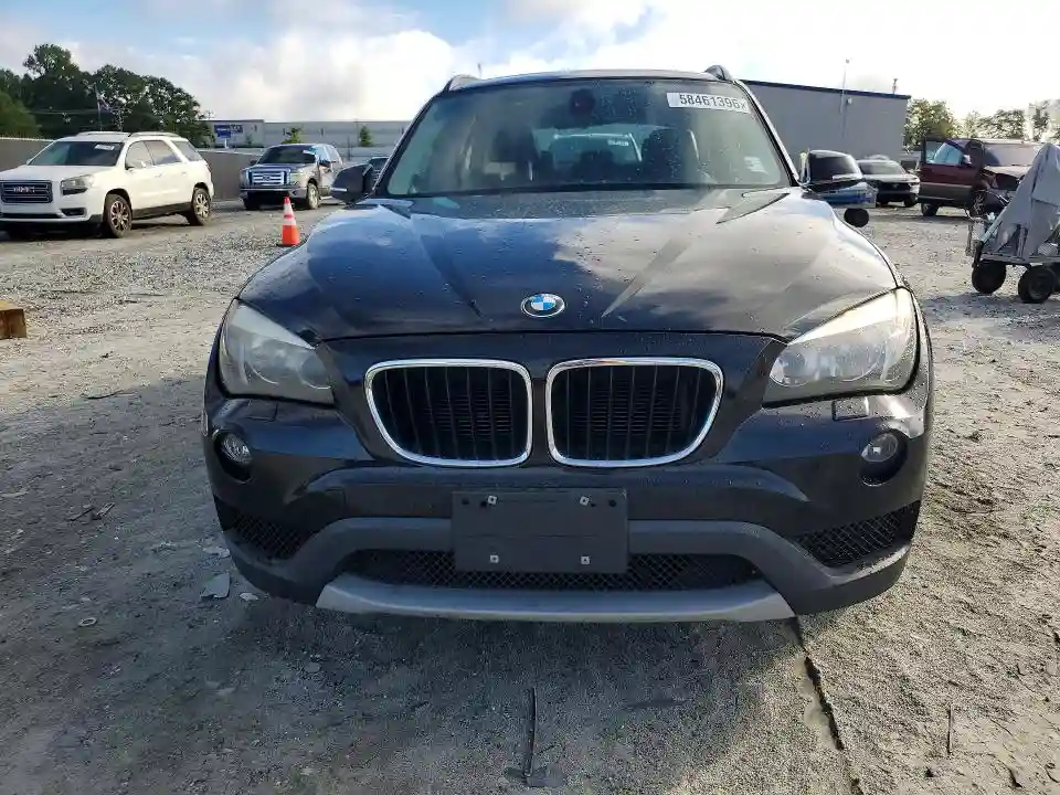 WBAVL1C51EVY10755 2014 BMW X1-4