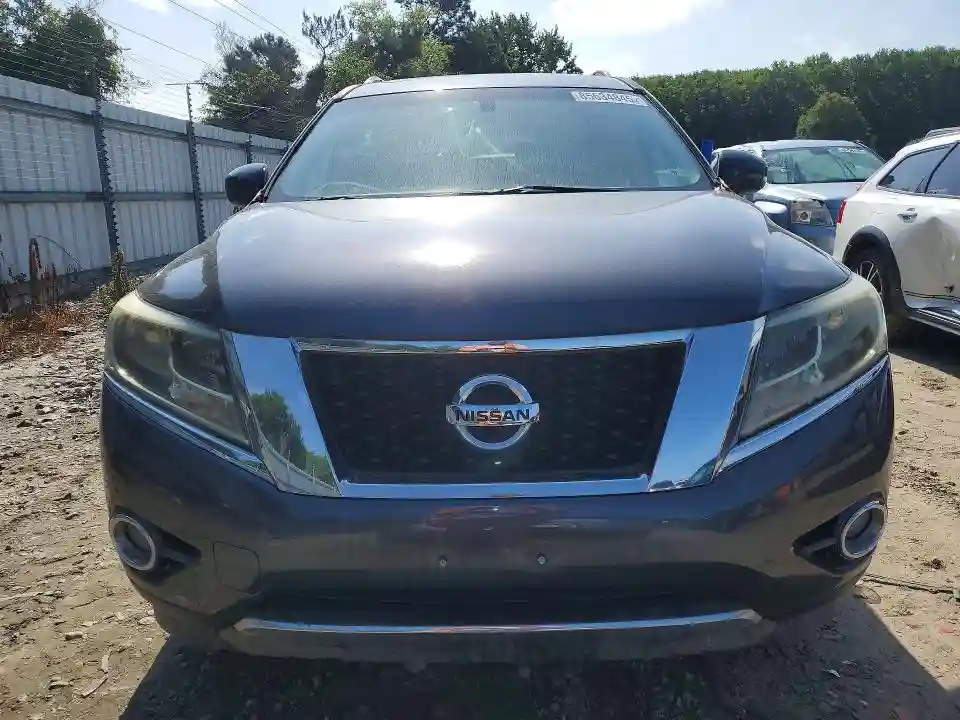 5N1AR2MM5DC678441 2013 NISSAN PATHFINDER-4