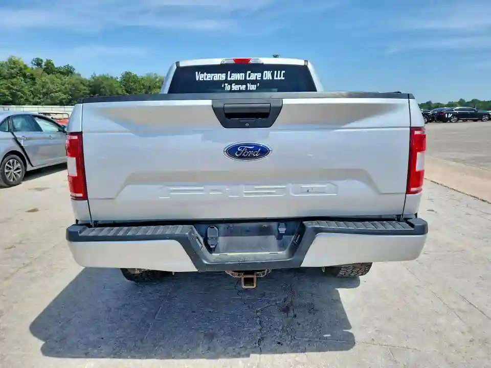 1FTEW1E52KKC48157 2019 FORD F150-5