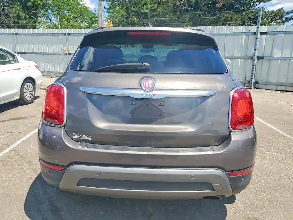 ZFBCFXCT0GP374090 2016 FIAT 500-5
