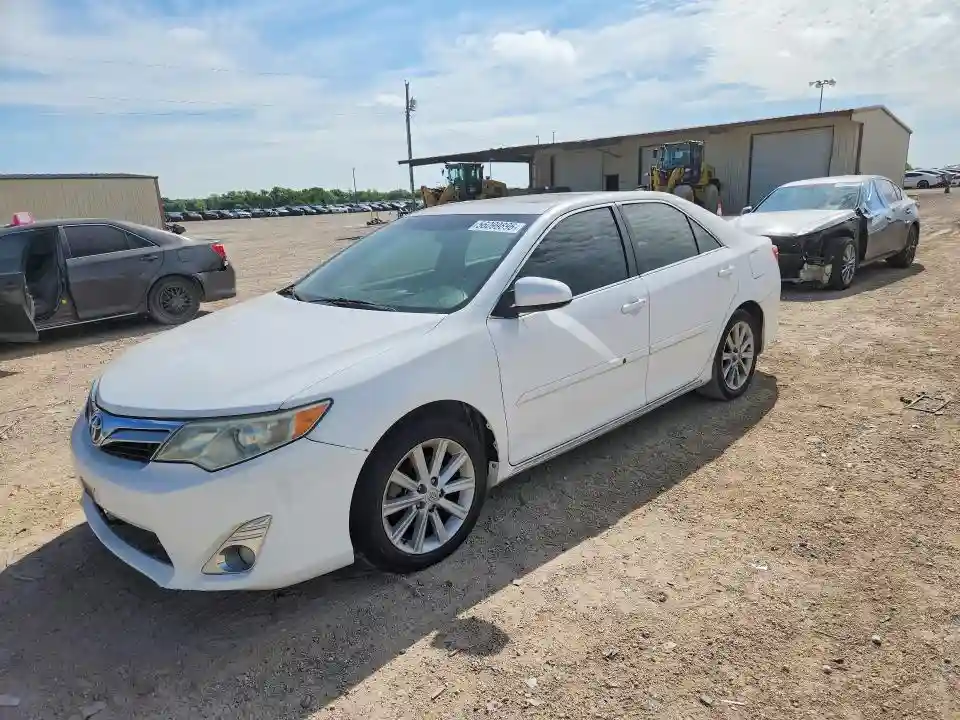 4T4BF1FK4CR245579 2012 TOYOTA CAMRY-0