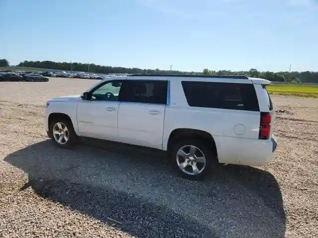 1GNSCHKC0GR166912 2016 CHEVROLET SUBURBAN-1