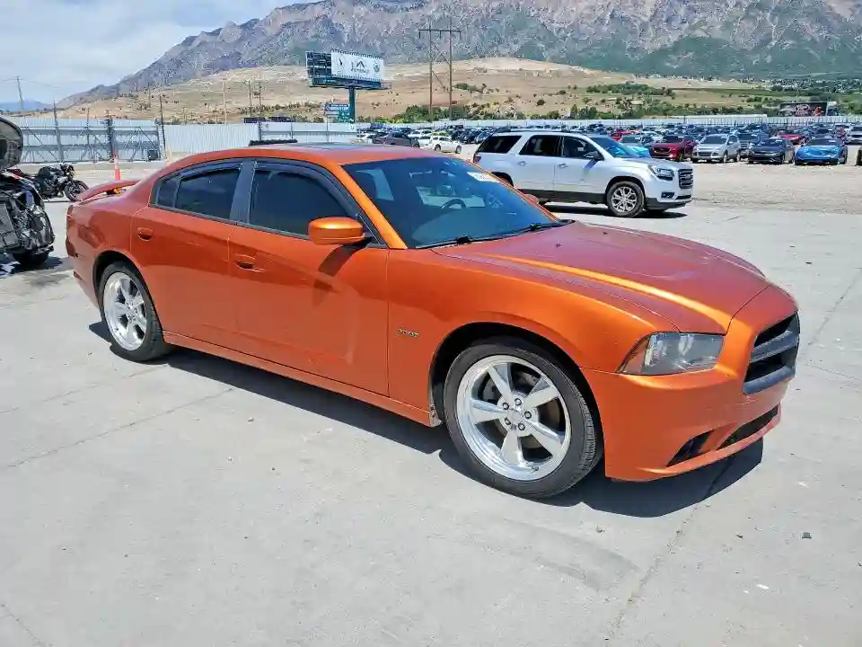 2B3CL5CT5BH579073 2011 DODGE CHARGER-3