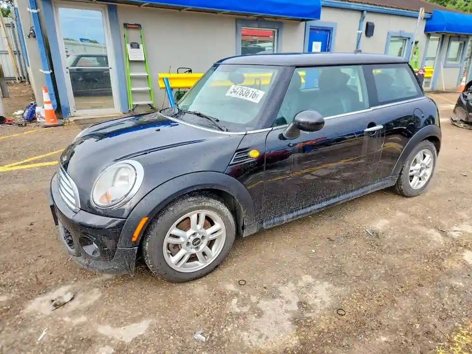 WMWSU3C56DT374118 2013 MINI COOPER-0