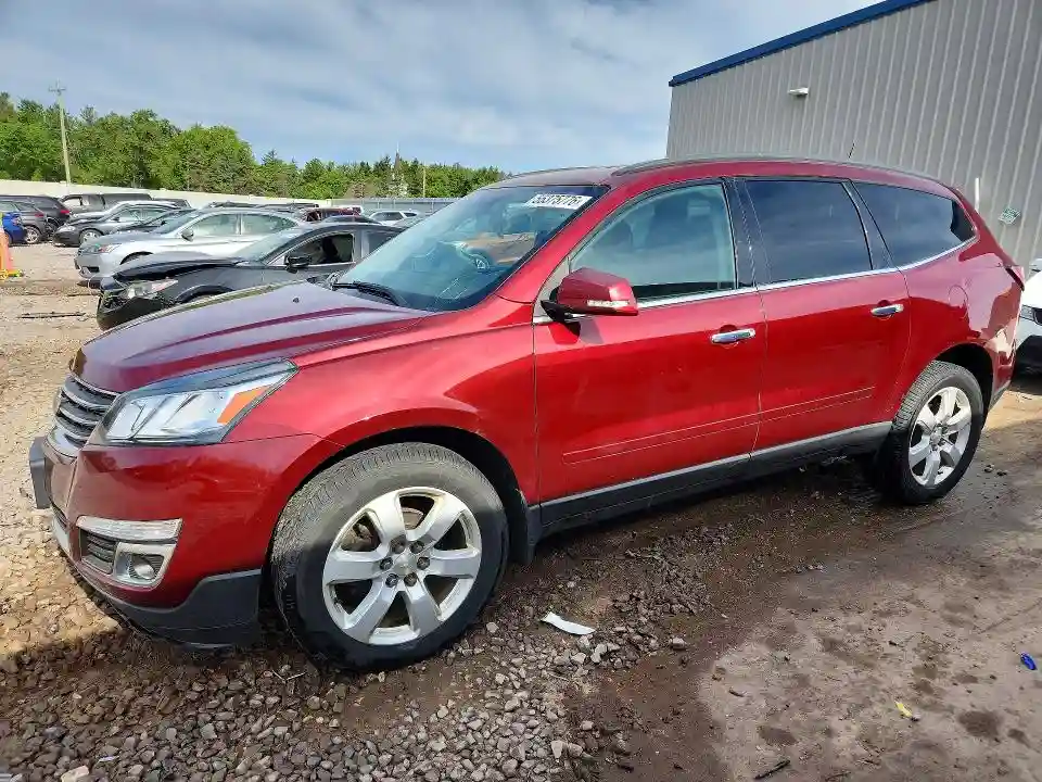 1GNKVGKD3GJ155883 2016 CHEVROLET TRAVERSE-0
