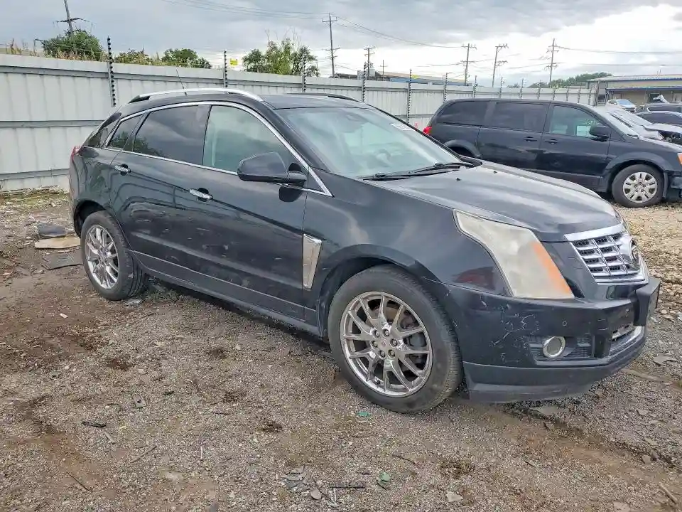 3GYFNJE35DS655607 2013 CADILLAC SRX-3