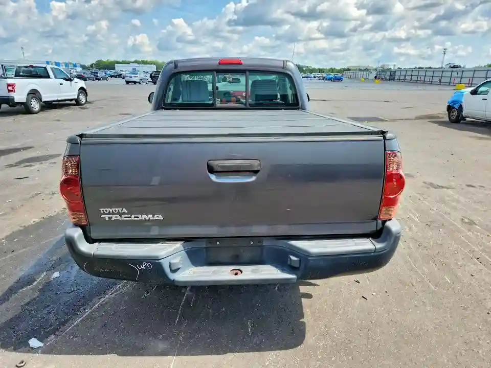 5TFNX4CNXEX032310 2014 TOYOTA TACOMA-5