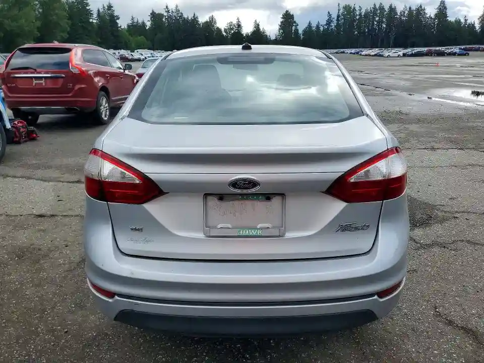 3FADP4BJ7FM196007 2015 FORD FIESTA-5