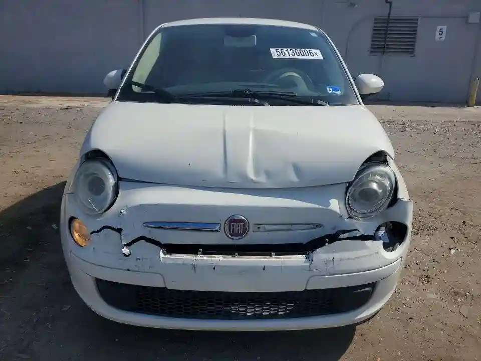 3C3CFFAR7DT744056 2013 FIAT 500-4
