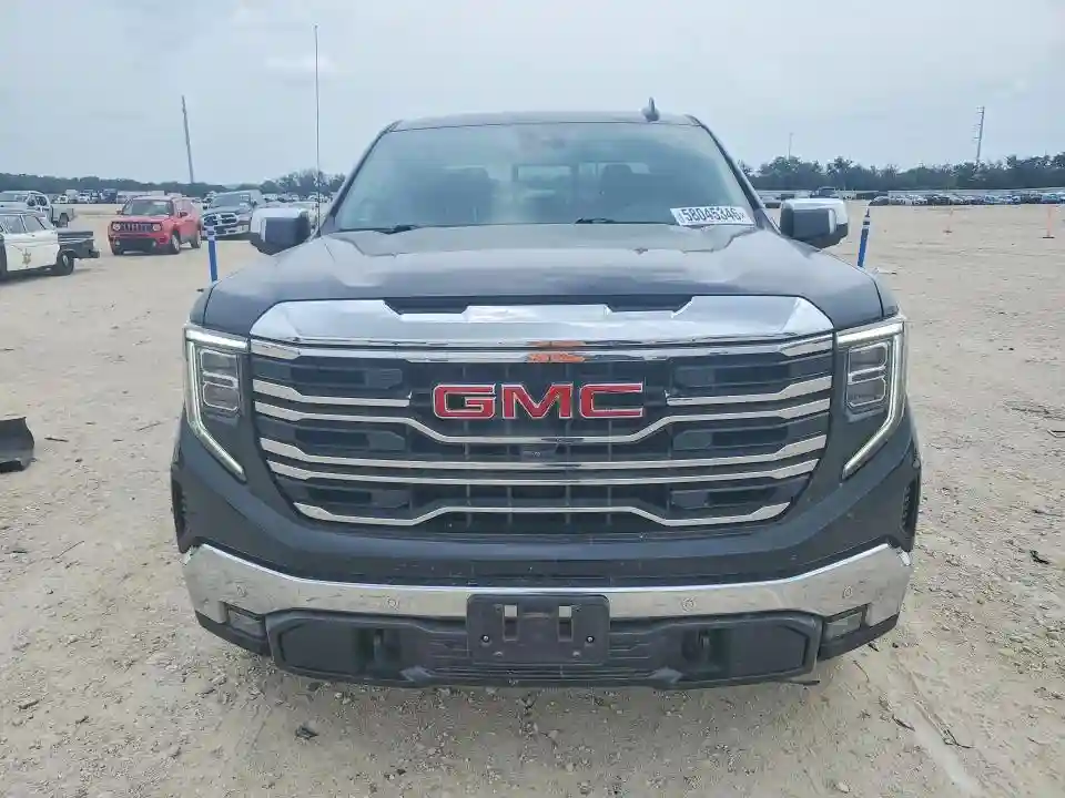 3GTUUDED6NG591236 2022 GMC SIERRA-4