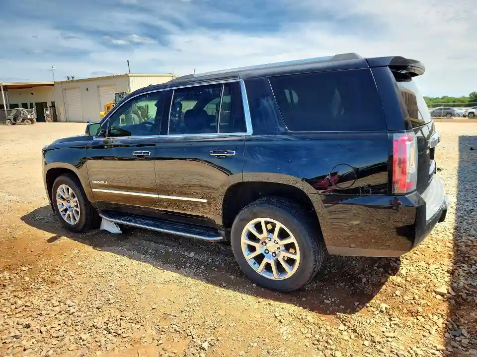 1GKS1CKJ8FR133692 2015 GMC YUKON-1