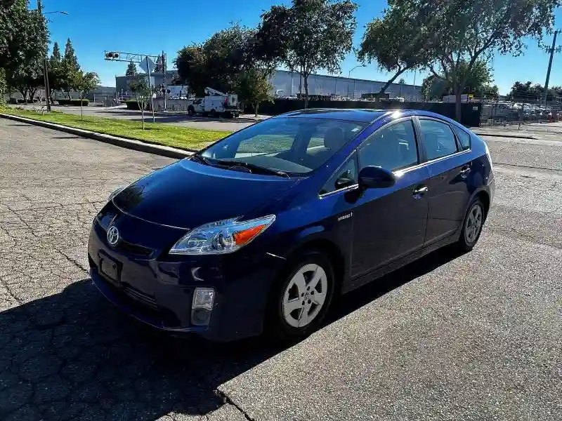 JTDKN3DU5B1362380 2011 TOYOTA PRIUS-1