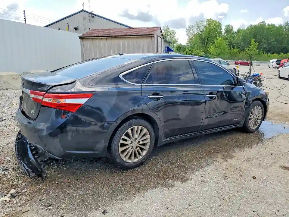 4T1BD1EBXFU044372 2015 TOYOTA AVALON-2