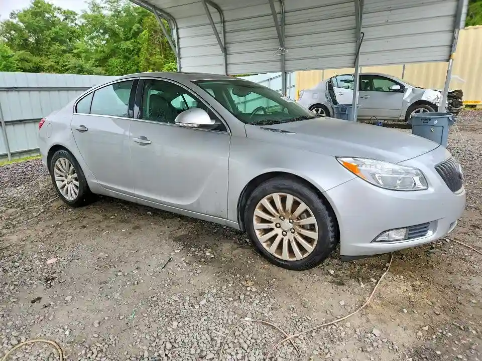 2G4GR5EK2C9179868 2012 BUICK REGAL-3