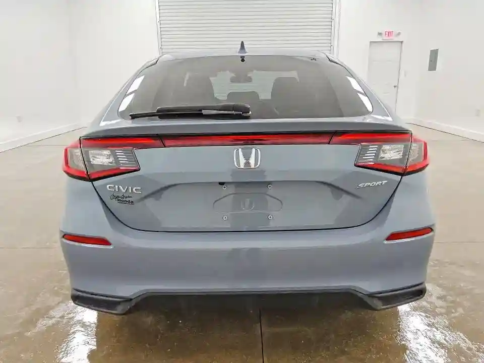19XFL2H85RE035421 2024 HONDA CIVIC-5