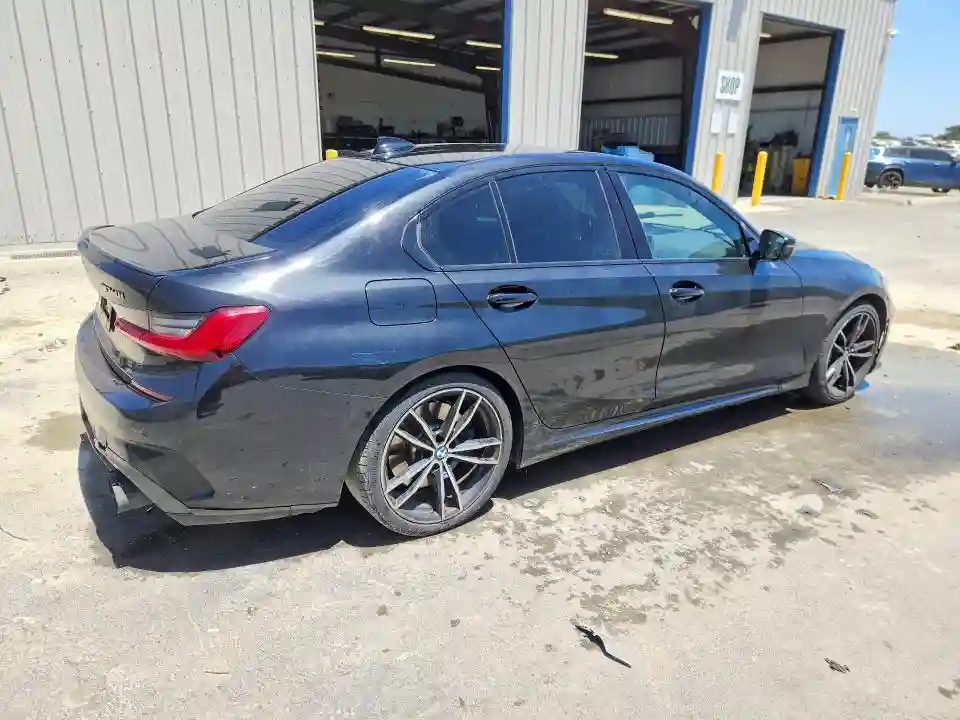 3MW5U7J02L8B23386 2020 BMW M3-2