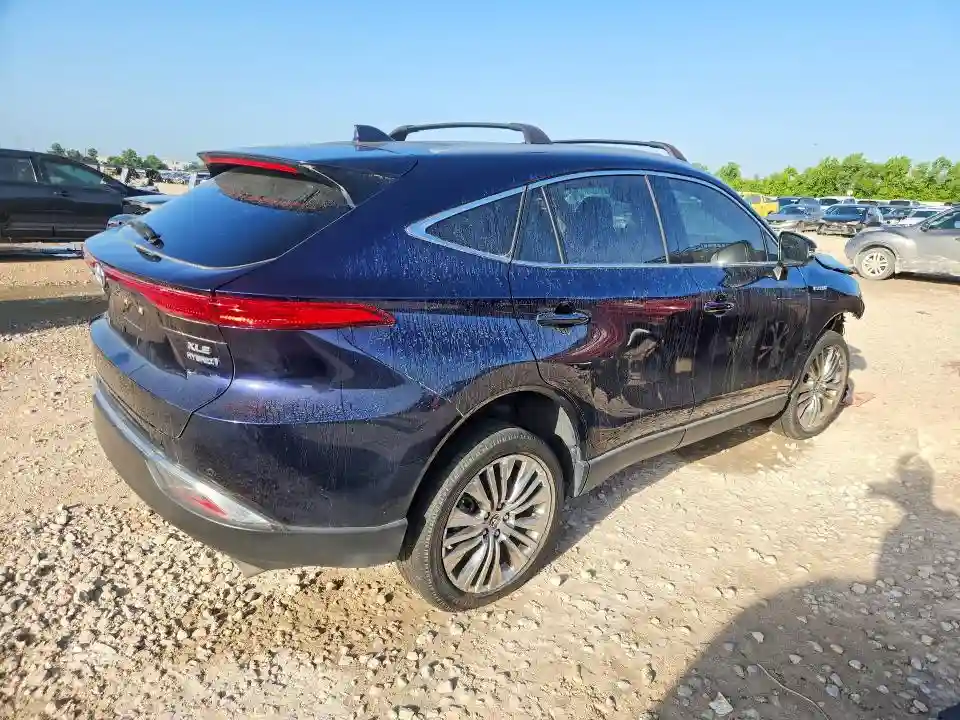 JTEAAAAH8MJ078209 2021 TOYOTA VENZA-2